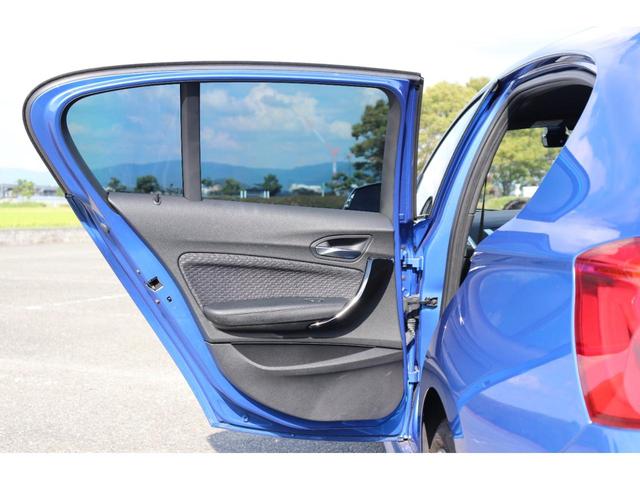 118d Mスポーツ LCI 後期モデル LEDヘッドライト シートヒーター 純正18inchアルミ Mブレーキキャリパー クルーズコントロール 1オーナー ディーゼル 軽油(32枚目)