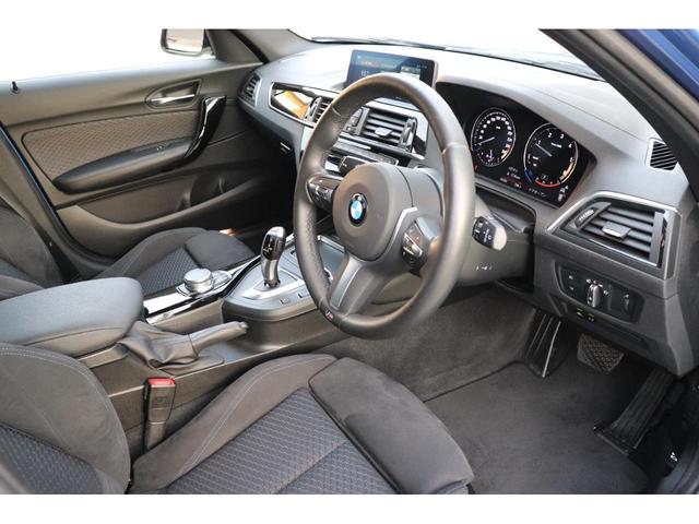118d Mスポーツ LCI 後期モデル LEDヘッドライト シートヒーター 純正18inchアルミ Mブレーキキャリパー クルーズコントロール 1オーナー ディーゼル 軽油(35枚目)