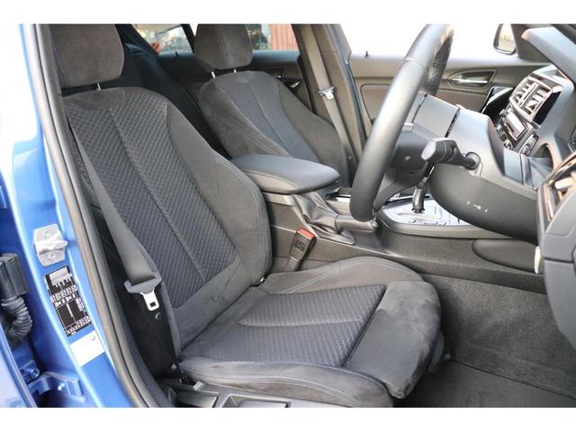 118d Mスポーツ LCI 後期モデル LEDヘッドライト シートヒーター 純正18inchアルミ Mブレーキキャリパー クルーズコントロール 1オーナー ディーゼル 軽油(36枚目)