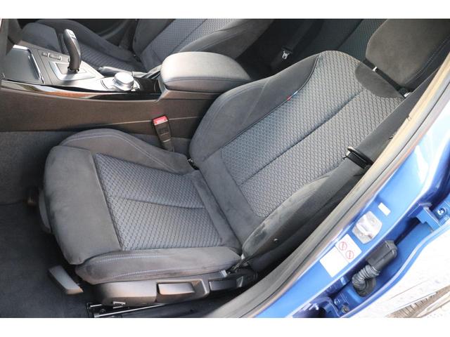 118d Mスポーツ LCI 後期モデル LEDヘッドライト シートヒーター 純正18inchアルミ Mブレーキキャリパー クルーズコントロール 1オーナー ディーゼル 軽油(39枚目)