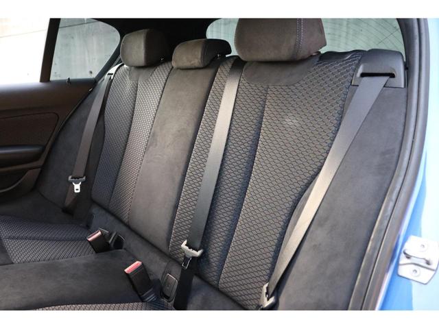 118d Mスポーツ LCI 後期モデル LEDヘッドライト シートヒーター 純正18inchアルミ Mブレーキキャリパー クルーズコントロール 1オーナー ディーゼル 軽油(42枚目)