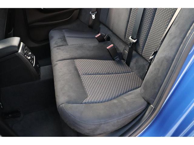118d Mスポーツ LCI 後期モデル LEDヘッドライト シートヒーター 純正18inchアルミ Mブレーキキャリパー クルーズコントロール 1オーナー ディーゼル 軽油(43枚目)