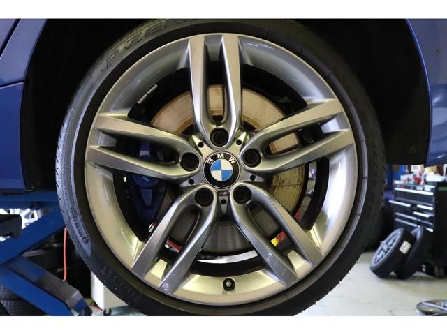 118d Mスポーツ LCI 後期モデル LEDヘッドライト シートヒーター 純正18inchアルミ Mブレーキキャリパー クルーズコントロール 1オーナー ディーゼル 軽油(71枚目)