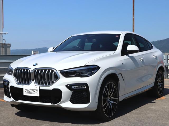 Ｘ６ ｘＤｒｉｖｅ　３５ｄ　Ｍスポーツ　２２インチＡＷ　コンフォートプラスＰＫＧ　ハーマンカードン　黒革シート　パワーシート　全席シートヒーター　アラームシステム　３６０カメラ　インテリジェントセーフティー　フルセグＴＶ（5枚目）