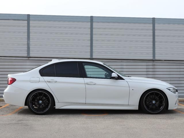 ３シリーズ ３２０ｄ　Ｍスポーツ　エディションシャドー　ＡＤＶＡＮレーシング１９インチＡＷ　Ｈ＆Ｒダウンサス　黒革シート　シートヒーター　デジタルメーター　ＬＥＤヘッド＆テールランプ　アクティブクルーズコントロール　バックカメラ　ディーゼルターボ（30枚目）