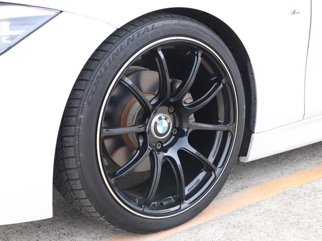 ３シリーズ ３２０ｄ　Ｍスポーツ　エディションシャドー　ＡＤＶＡＮレーシング１９インチＡＷ　Ｈ＆Ｒダウンサス　黒革シート　シートヒーター　デジタルメーター　ＬＥＤヘッド＆テールランプ　アクティブクルーズコントロール　バックカメラ　ディーゼルターボ（33枚目）