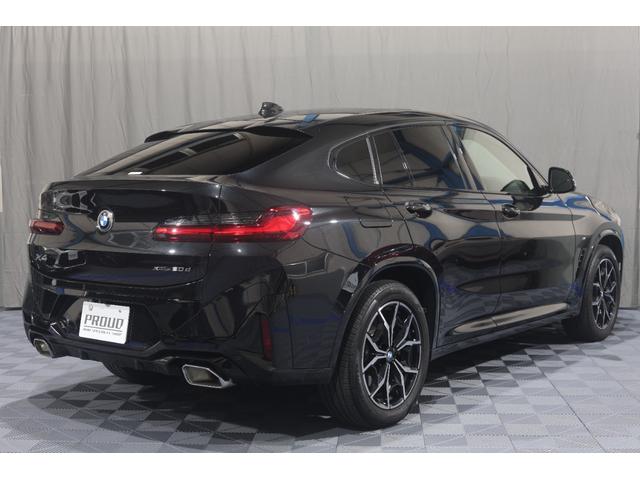 BMW X4 X DRIVE 20D M SPORT