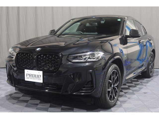 BMW X4 X DRIVE 20D M SPORT