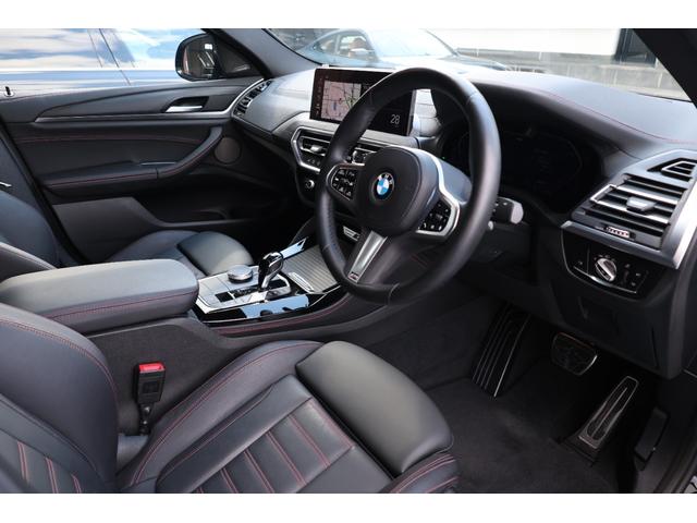 BMW X4 X DRIVE 20D M SPORT