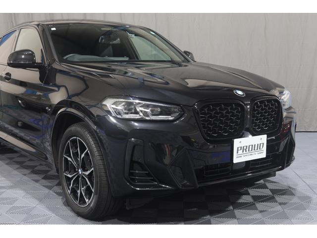BMW X4 X DRIVE 20D M SPORT