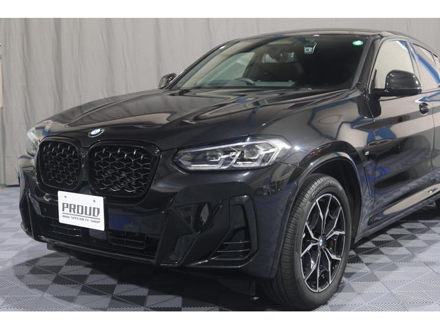 BMW X4 X DRIVE 20D M SPORT