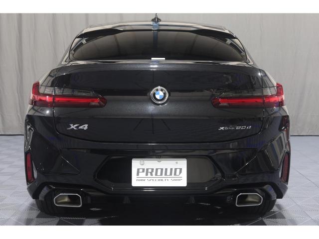 BMW X4 X DRIVE 20D M SPORT