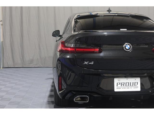 BMW X4 X DRIVE 20D M SPORT