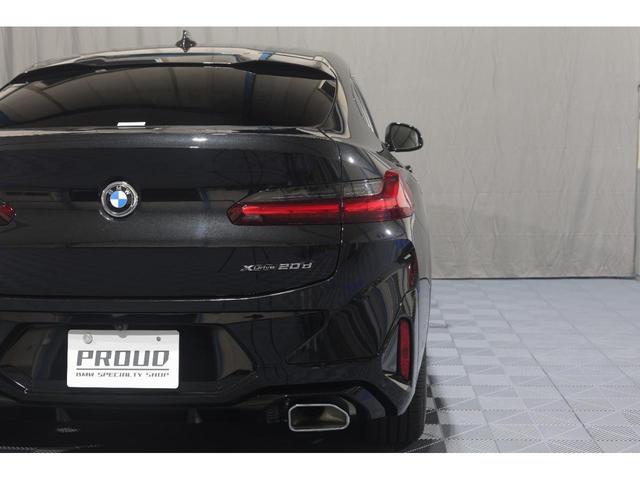 BMW X4 X DRIVE 20D M SPORT