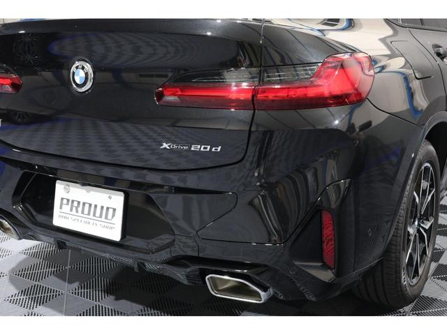 BMW X4 X DRIVE 20D M SPORT