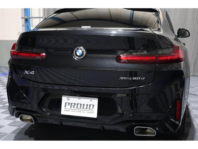 BMW X4 X DRIVE 20D M SPORT