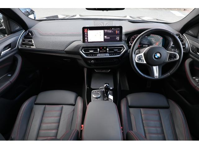 BMW X4 X DRIVE 20D M SPORT