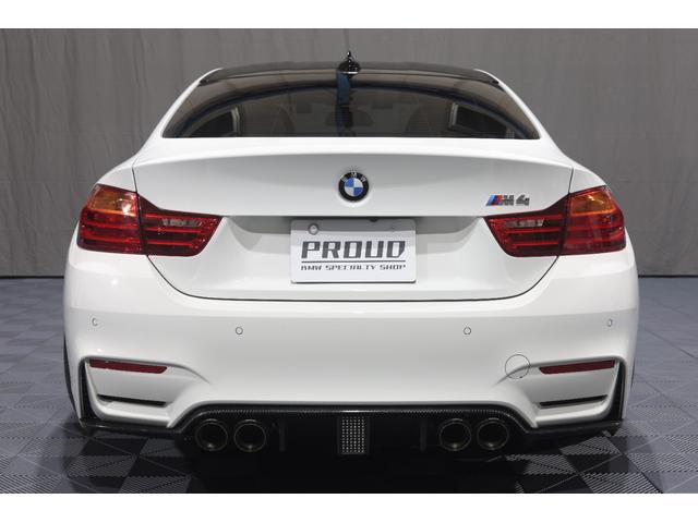 M4 M4クーペ KW Ver.3車高調 KW トーコンアーム BCFORGED 20inch AKRAPOVICマフラー KOHLENSTOFF カーボンスポイラー 1オーナー(26枚目)