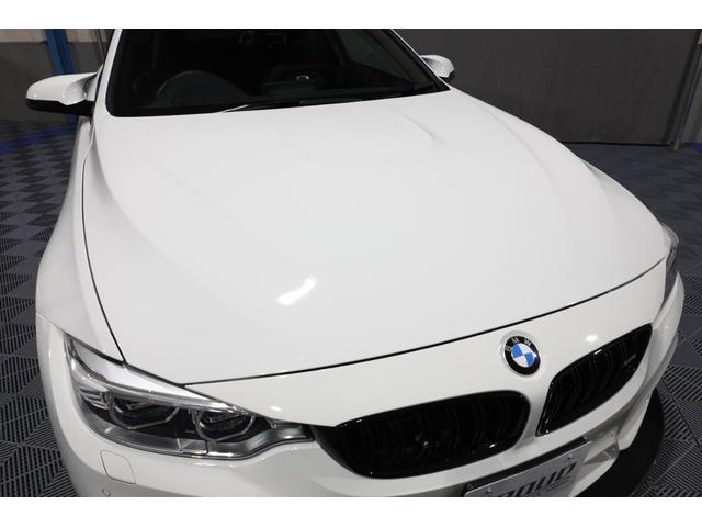 M4 M4クーペ KW Ver.3車高調 KW トーコンアーム BCFORGED 20inch AKRAPOVICマフラー KOHLENSTOFF カーボンスポイラー 1オーナー(37枚目)