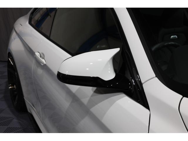 M4 M4クーペ KW Ver.3車高調 KW トーコンアーム BCFORGED 20inch AKRAPOVICマフラー KOHLENSTOFF カーボンスポイラー 1オーナー(38枚目)