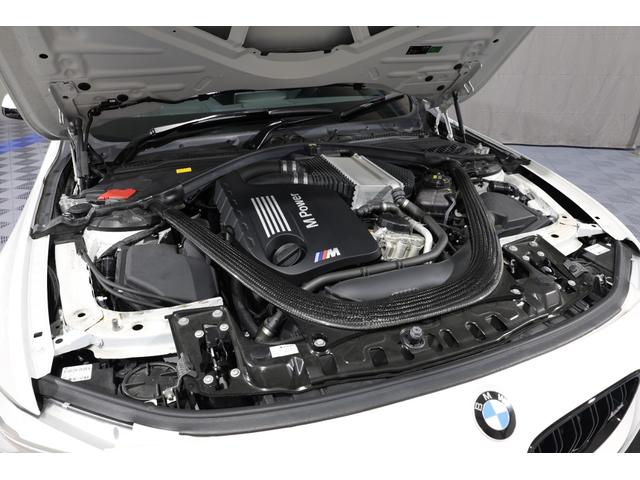 M4 M4クーペ KW Ver.3車高調 KW トーコンアーム BCFORGED 20inch AKRAPOVICマフラー KOHLENSTOFF カーボンスポイラー 1オーナー(39枚目)