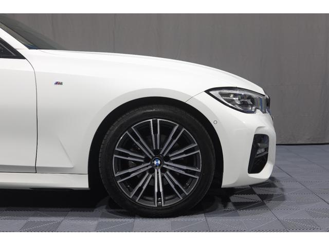 3シリーズ 320d xDriveツーリング Mスポーツ 1オーナー 禁煙車 ハーフレザーシート シートヒーター 地デジ アクティブクルーズコントロール パワーバックドア パーキングアシスト 360°カメラ バックカメラ(23枚目)