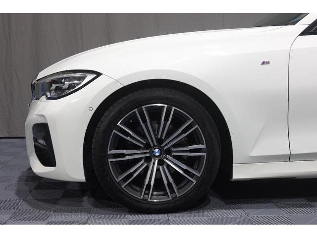 3シリーズ 320d xDriveツーリング Mスポーツ 1オーナー 禁煙車 ハーフレザーシート シートヒーター 地デジ アクティブクルーズコントロール パワーバックドア パーキングアシスト 360°カメラ バックカメラ(24枚目)