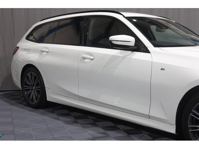 3シリーズ 320d xDriveツーリング Mスポーツ 1オーナー 禁煙車 ハーフレザーシート シートヒーター 地デジ アクティブクルーズコントロール パワーバックドア パーキングアシスト 360°カメラ バックカメラ(29枚目)