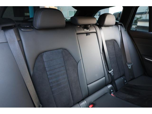 3シリーズ 320d xDriveツーリング Mスポーツ 1オーナー 禁煙車 ハーフレザーシート シートヒーター 地デジ アクティブクルーズコントロール パワーバックドア パーキングアシスト 360°カメラ バックカメラ(49枚目)