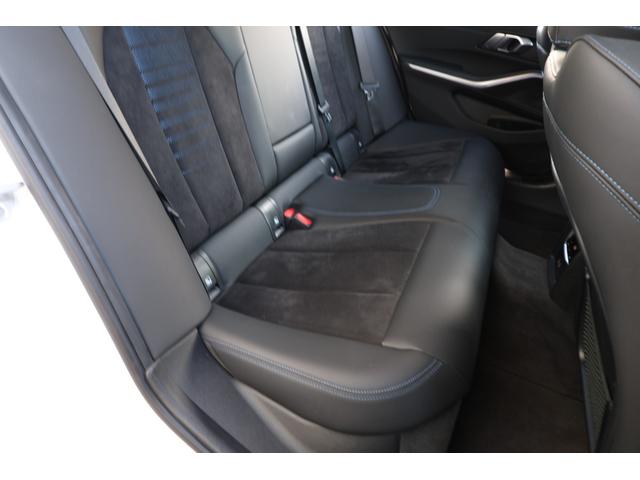 3シリーズ 320d xDriveツーリング Mスポーツ 1オーナー 禁煙車 ハーフレザーシート シートヒーター 地デジ アクティブクルーズコントロール パワーバックドア パーキングアシスト 360°カメラ バックカメラ(50枚目)