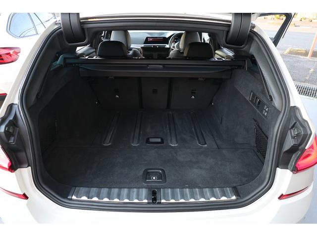 3シリーズ 320d xDriveツーリング Mスポーツ 1オーナー 禁煙車 ハーフレザーシート シートヒーター 地デジ アクティブクルーズコントロール パワーバックドア パーキングアシスト 360°カメラ バックカメラ(53枚目)