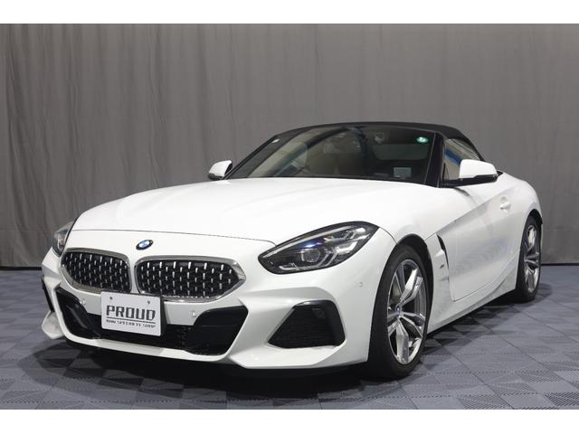 Ｚ４ ｓＤｒｉｖｅ２０ｉ　Ｍスポーツ　ベージュ革シート　シートヒーター　パーキングアシスト　後退アシスト　バックカメラ　前後センサー　ハーマンカードン　アクティブクルーズコントロール　ＬＥＤヘッドライト　１８ｉｎｃｈアルミ（3枚目）