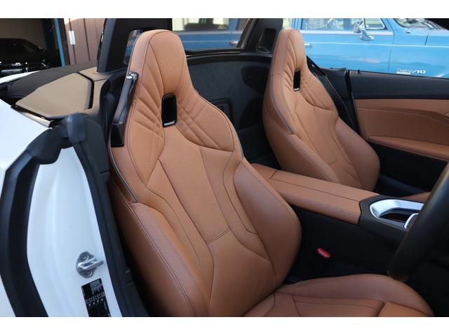 Ｚ４ ｓＤｒｉｖｅ２０ｉ　Ｍスポーツ　ベージュ革シート　シートヒーター　パーキングアシスト　後退アシスト　バックカメラ　前後センサー　ハーマンカードン　アクティブクルーズコントロール　ＬＥＤヘッドライト　１８ｉｎｃｈアルミ（12枚目）