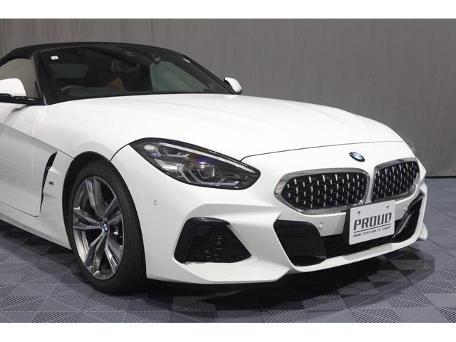 Ｚ４ ｓＤｒｉｖｅ２０ｉ　Ｍスポーツ　ベージュ革シート　シートヒーター　パーキングアシスト　後退アシスト　バックカメラ　前後センサー　ハーマンカードン　アクティブクルーズコントロール　ＬＥＤヘッドライト　１８ｉｎｃｈアルミ（14枚目）