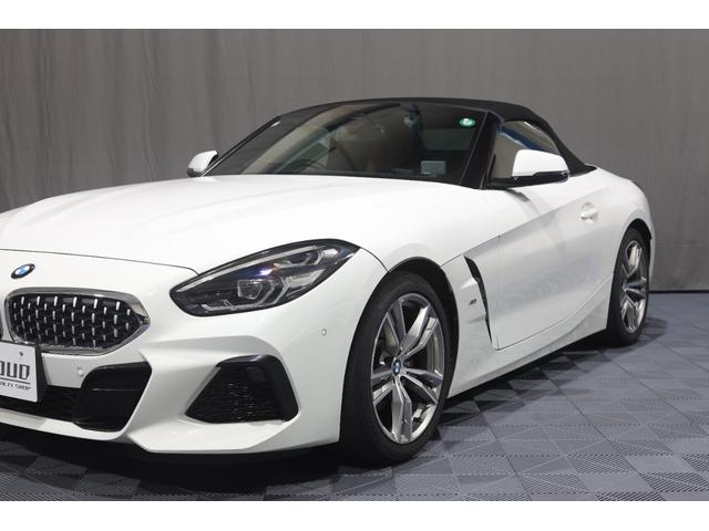 Ｚ４ ｓＤｒｉｖｅ２０ｉ　Ｍスポーツ　ベージュ革シート　シートヒーター　パーキングアシスト　後退アシスト　バックカメラ　前後センサー　ハーマンカードン　アクティブクルーズコントロール　ＬＥＤヘッドライト　１８ｉｎｃｈアルミ（17枚目）