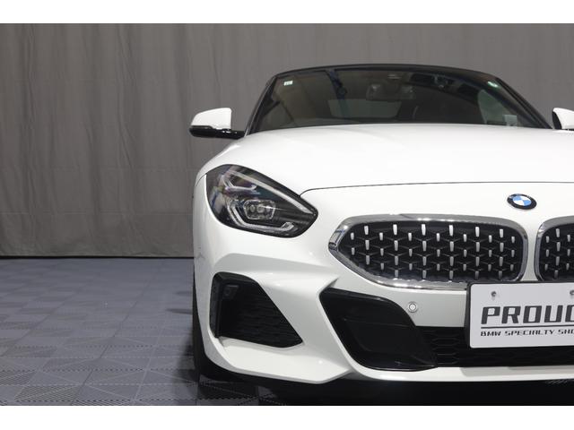 Ｚ４ ｓＤｒｉｖｅ２０ｉ　Ｍスポーツ　ベージュ革シート　シートヒーター　パーキングアシスト　後退アシスト　バックカメラ　前後センサー　ハーマンカードン　アクティブクルーズコントロール　ＬＥＤヘッドライト　１８ｉｎｃｈアルミ（22枚目）