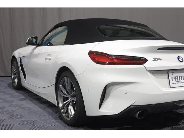 Ｚ４ ｓＤｒｉｖｅ２０ｉ　Ｍスポーツ　ベージュ革シート　シートヒーター　パーキングアシスト　後退アシスト　バックカメラ　前後センサー　ハーマンカードン　アクティブクルーズコントロール　ＬＥＤヘッドライト　１８ｉｎｃｈアルミ（28枚目）