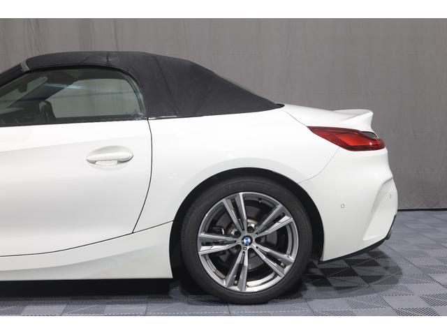 Ｚ４ ｓＤｒｉｖｅ２０ｉ　Ｍスポーツ　ベージュ革シート　シートヒーター　パーキングアシスト　後退アシスト　バックカメラ　前後センサー　ハーマンカードン　アクティブクルーズコントロール　ＬＥＤヘッドライト　１８ｉｎｃｈアルミ（36枚目）