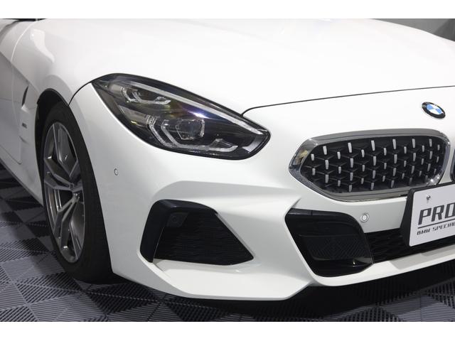 Ｚ４ ｓＤｒｉｖｅ２０ｉ　Ｍスポーツ　ベージュ革シート　シートヒーター　パーキングアシスト　後退アシスト　バックカメラ　前後センサー　ハーマンカードン　アクティブクルーズコントロール　ＬＥＤヘッドライト　１８ｉｎｃｈアルミ（37枚目）