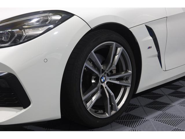 Ｚ４ ｓＤｒｉｖｅ２０ｉ　Ｍスポーツ　ベージュ革シート　シートヒーター　パーキングアシスト　後退アシスト　バックカメラ　前後センサー　ハーマンカードン　アクティブクルーズコントロール　ＬＥＤヘッドライト　１８ｉｎｃｈアルミ（39枚目）