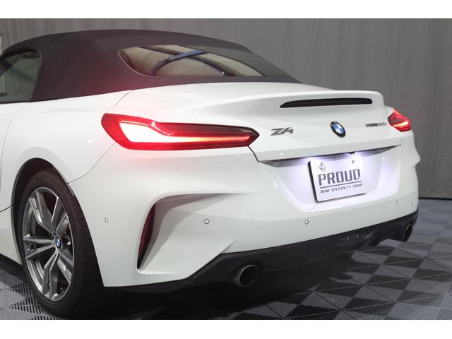 Ｚ４ ｓＤｒｉｖｅ２０ｉ　Ｍスポーツ　ベージュ革シート　シートヒーター　パーキングアシスト　後退アシスト　バックカメラ　前後センサー　ハーマンカードン　アクティブクルーズコントロール　ＬＥＤヘッドライト　１８ｉｎｃｈアルミ（41枚目）