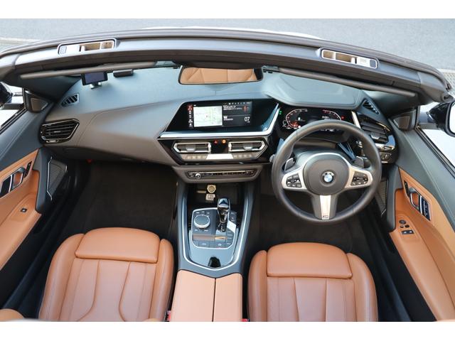 Ｚ４ ｓＤｒｉｖｅ２０ｉ　Ｍスポーツ　ベージュ革シート　シートヒーター　パーキングアシスト　後退アシスト　バックカメラ　前後センサー　ハーマンカードン　アクティブクルーズコントロール　ＬＥＤヘッドライト　１８ｉｎｃｈアルミ（48枚目）