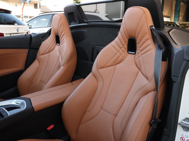 Ｚ４ ｓＤｒｉｖｅ２０ｉ　Ｍスポーツ　ベージュ革シート　シートヒーター　パーキングアシスト　後退アシスト　バックカメラ　前後センサー　ハーマンカードン　アクティブクルーズコントロール　ＬＥＤヘッドライト　１８ｉｎｃｈアルミ（54枚目）