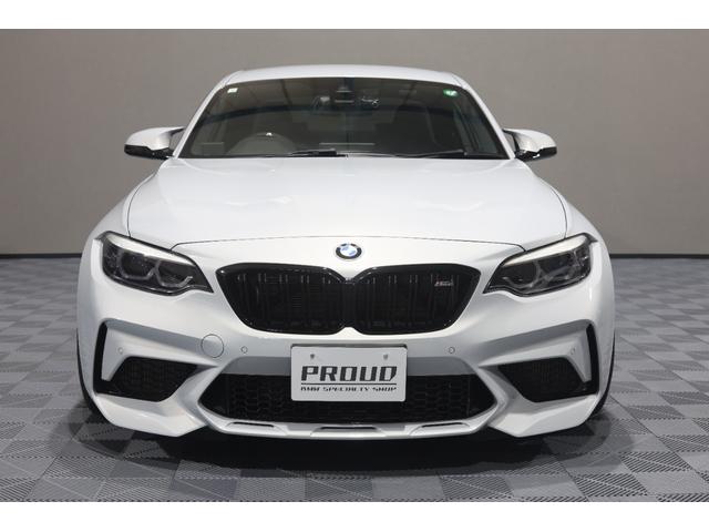 Ｍ２ コンペティション　後期　ＬＣＩモデル　６速マニュアルＭＴ　Ａｒａｇｏｓｔａ車高調　ローダウン　ＲＡＹＳ１９ｉｎｃｈ鍛造アルミ　カーボントランクスポイラー　ＨａｒｍａｎＫａｒｄｏｎオーディオ　バックカメラ　ドラレコ（14枚目）