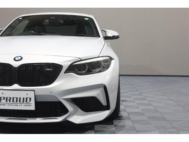 Ｍ２ コンペティション　後期　ＬＣＩモデル　６速マニュアルＭＴ　Ａｒａｇｏｓｔａ車高調　ローダウン　ＲＡＹＳ１９ｉｎｃｈ鍛造アルミ　カーボントランクスポイラー　ＨａｒｍａｎＫａｒｄｏｎオーディオ　バックカメラ　ドラレコ（18枚目）