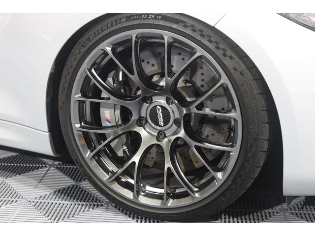 Ｍ２ コンペティション　後期　ＬＣＩモデル　６速マニュアルＭＴ　Ａｒａｇｏｓｔａ車高調　ローダウン　ＲＡＹＳ１９ｉｎｃｈ鍛造アルミ　カーボントランクスポイラー　ＨａｒｍａｎＫａｒｄｏｎオーディオ　バックカメラ　ドラレコ（41枚目）