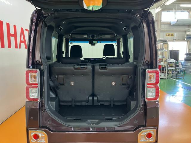 ウェイク ＧターボＳＡＩＩ　４ＷＤ　スマアシ　Ｂカメラ　両側オートスライドドア　ステアリングスイッチ　オートエアコン　ＵＳＢ接続端子　運転席シートヒーター　Ｐスタート　アイドリングストップ　電動格納ミラー　キーフリー（10枚目）