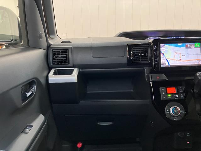 ウェイク ＧターボＳＡＩＩ　４ＷＤ　スマアシ　Ｂカメラ　両側オートスライドドア　ステアリングスイッチ　オートエアコン　ＵＳＢ接続端子　運転席シートヒーター　Ｐスタート　アイドリングストップ　電動格納ミラー　キーフリー（12枚目）