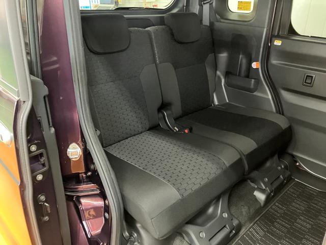 ウェイク ＧターボＳＡＩＩ　４ＷＤ　スマアシ　Ｂカメラ　両側オートスライドドア　ステアリングスイッチ　オートエアコン　ＵＳＢ接続端子　運転席シートヒーター　Ｐスタート　アイドリングストップ　電動格納ミラー　キーフリー（22枚目）