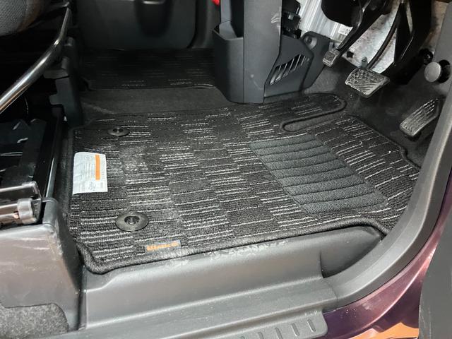 ウェイク ＧターボＳＡＩＩ　４ＷＤ　スマアシ　Ｂカメラ　両側オートスライドドア　ステアリングスイッチ　オートエアコン　ＵＳＢ接続端子　運転席シートヒーター　Ｐスタート　アイドリングストップ　電動格納ミラー　キーフリー（23枚目）